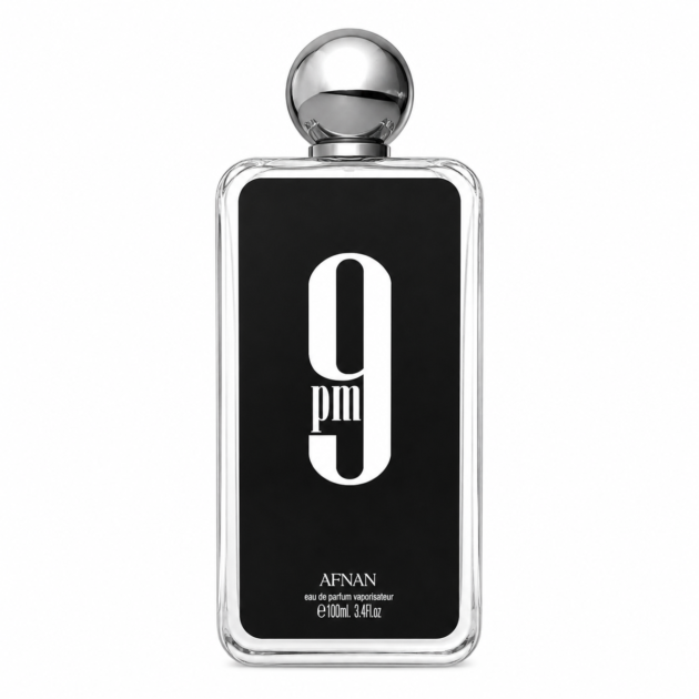9 pm