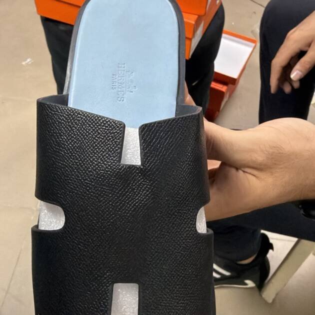 slipper H DB