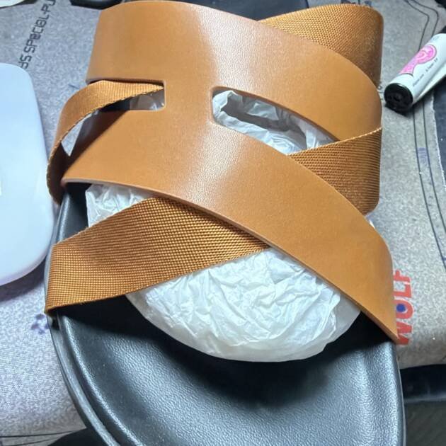 slipper H DA-1