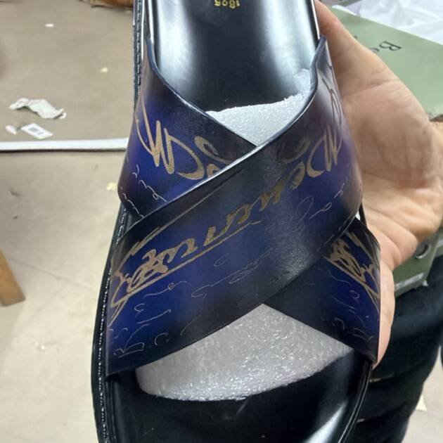 B slipper
