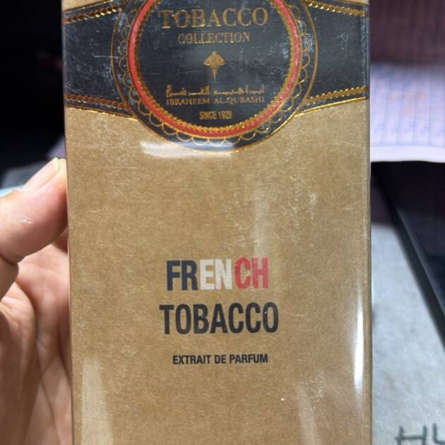 FRENCH TOBACCO