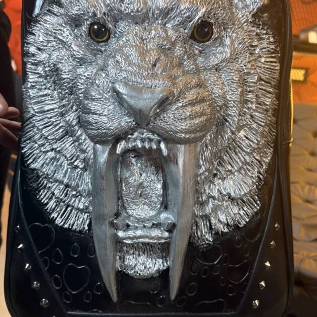 PHILIPP BLEIL Lion