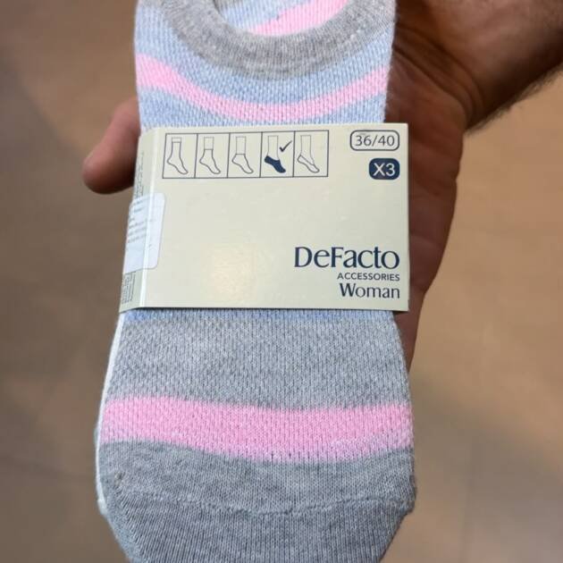 SOCKS DF 3