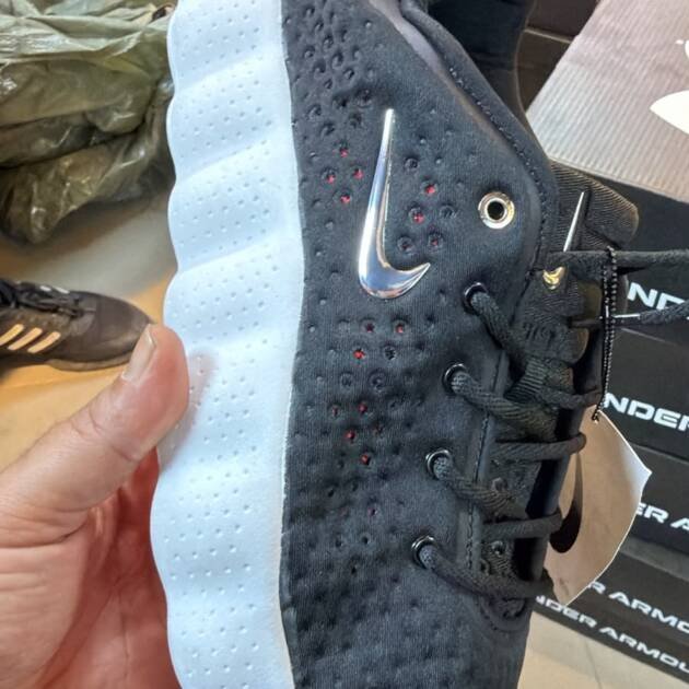 NIKE MIND