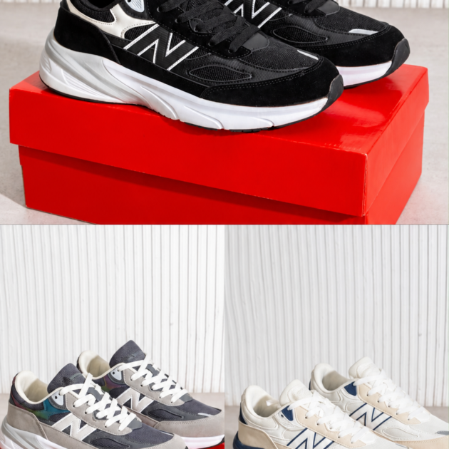 NEW BALANCE 500/19s